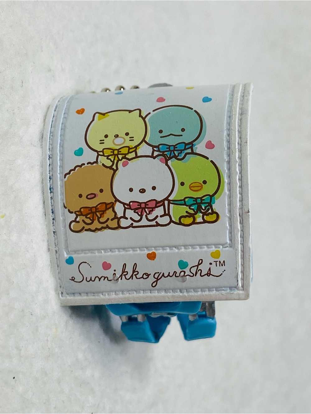2” Sumikko Gurashi Kawaii Cute Mini Bag Blindbox Bag Charm Japanese Import